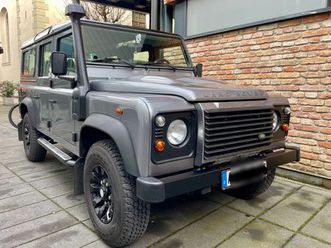 defender 110 s