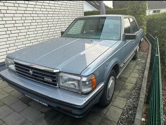 toyota crown super saloon automatik