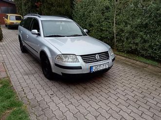 volkswagen passat variant 1.9 pd tdi trendline