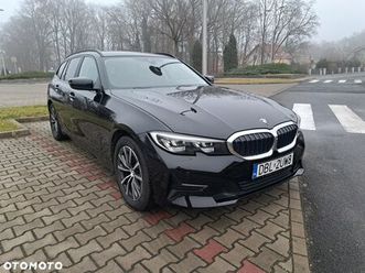 bmw seria 3 320d advantage