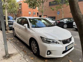 lexus ct 200h hybrid my12