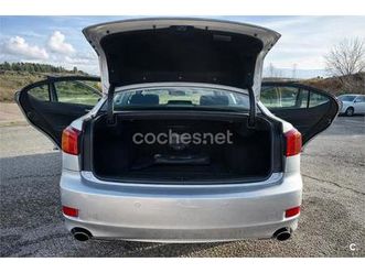 lexus is 250 automatico sport