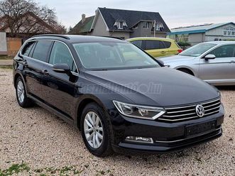 volkswagen passat variant 1.4 tsi bmt act comfortline távtartós tempomat ülésfűtés e-h parkradar navi carplay androidauto