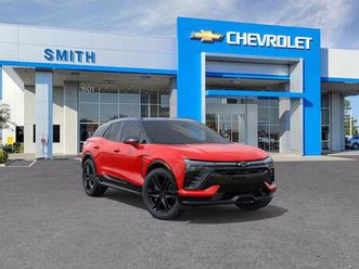 new 2026 chevrolet blazer ev ss awd