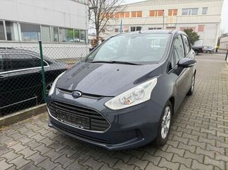 ford b-max b-max sync edition