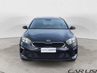 kia ceed 1.6 crdi 115 cv sw business class