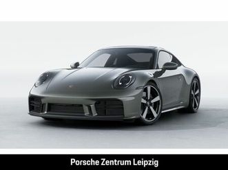 porsche 992 911 carrera sportdesign lederpaket sportabga