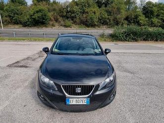 seat ibiza 1.4 benzina full optional