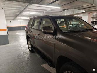 toyota land cruiser 2.8 d4d vx auto