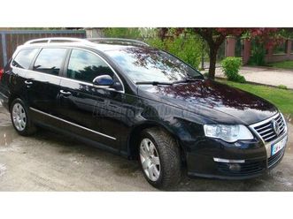 volkswagen passat vi variant 2.0 pd tdi highline vonóhorgos