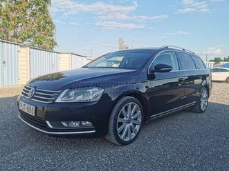 volkswagen passat vii variant 2.0 cr tdi comfortline bmt
