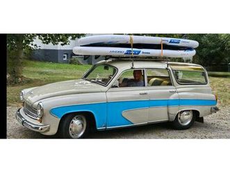 other-wartburg-311-camping-oldtimer