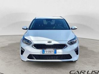 kia ceed 1.6 crdi 115 cv dct sw business class