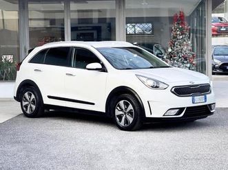 kia niro 1.6 gdi hybrid 105cv e6 automatica! neo -