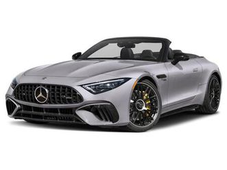 new 2026 mercedes-benz amg sl 63 base