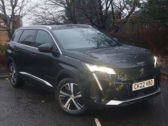 2022 - 1.5 bluehdi gt 5dr eat8