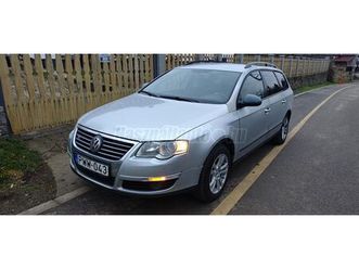 volkswagen passat vi variant 2.0 fsi trendline