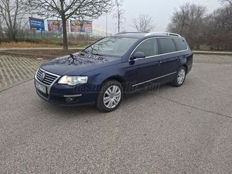 volkswagen passat vi variant 2.0 pd tdi highline