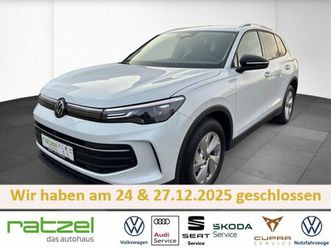 volkswagen tiguan energy 1.5 etsi 5j. garantie+8-fach+led