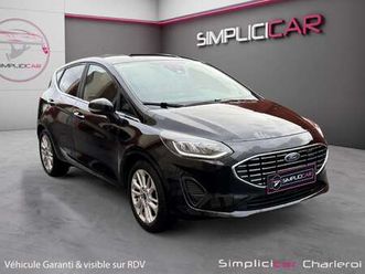 garantie 12 mois* 1.0 ecoboost titanium