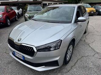 fabia 1.0 mpi evo style 80cv