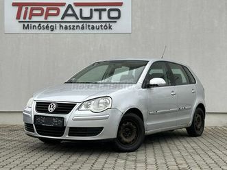 volkswagen polo 1.2 65 12v ice /magyarországi/ b-114