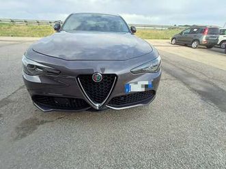 giulia 20162.2 t veloce ti q4 210cv awd auto