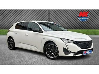 2022 - 1.6 plug-in hybrid allure premium 5dr e-eat8