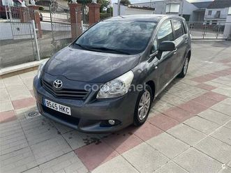 toyota verso 120d advance 7pl.
