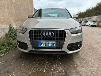 audi q3 2.0 tdi quattro