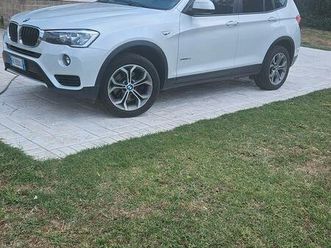 bmw x3 sdrive 18s
