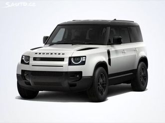 land rover defender 110 d200 s