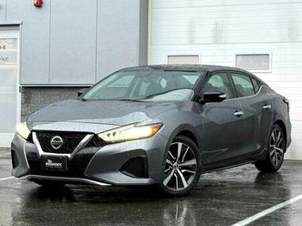 used 2019 nissan maxima 3.5 sl