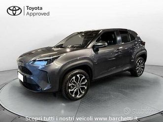 toyota yaris cross 1.5 hybrid 5p. e-cvt trend