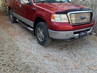 2007 f150 4x4