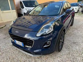 puma ii 1.0 ecoboost h titanium design s