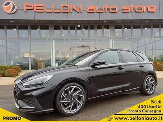 hyundai i30 1.5 t-gdi imt 48v ibrida n-line ...