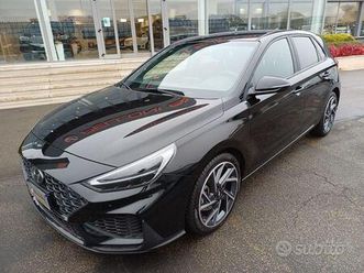 hyundai i30 1.5 t-gdi imt 48v n-line km 7.000...