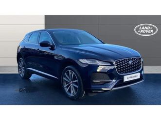 2021 jaguar f-pace 2.0 d200 se 5dr auto awd