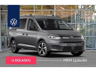 volkswagen caddy style maxi 2.0 tdi