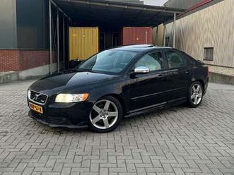 s40 2.5 t5 r-design handbak