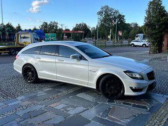 mercedes-benz cls 63 amg amg speedshift mct edition 1