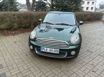 mini cooper one 1.6 98km navi 2012r podgrzewane fotele szyba 2x kola kostrzyn • olx.pl