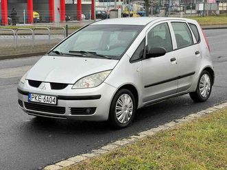 mitsubishi colt • 1.5 diesel • 2005 wroclaw fabryczna • olx.pl