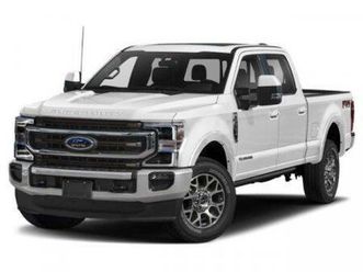 used 2021 ford f-250 xlt