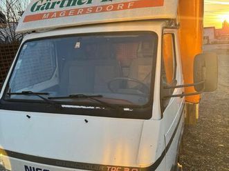 vând nissan trade cujmir