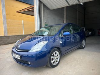 toyota prius 1.5 vvti sol hsd