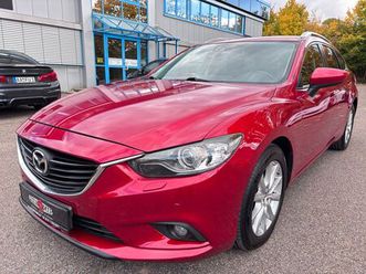 mazda 6 kombi 2.2 center-line*2.hand-euro 6-shz-navi*