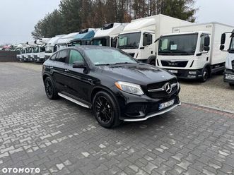 mercedes-benz gle amg 43 4-matic