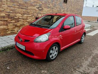 toyota aygo 1.0 vvti aygo